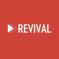 Revival logo - Similar company to Avangard
