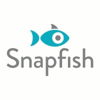 Snapfish logo - Similar company to Lifetouch