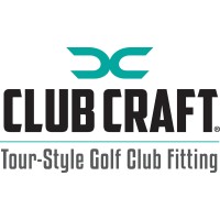 ClubCraft® Custom Fit Golf Clubs logo - Similar company to Tr Fit Clubs & The Total Resistance