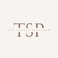 The Social Platform logo - Similar company to For Social'S Sake