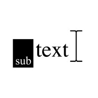 The Subtext logo - Similar company to Cmsci
