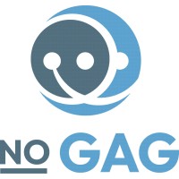 NoGag Oral Care logo - Similar company to Plus Ultra Natural Oral Care