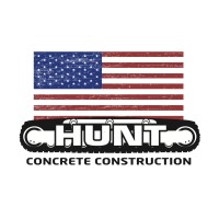 Hunt Concrete Construction logo - Similar company to Dfw Concrete Contractor