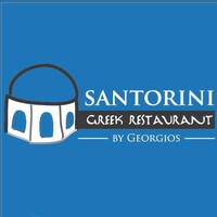 Santorini By Georgios