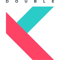 DOUBLE K logo - Similar company to Freegroup