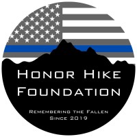 Honor Hike Foundation logo - Similar company to Fraternal Order Of Police Sc Tri-County Lodge 3