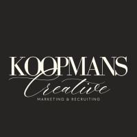 Koopmans Creative logo - Similar company to Blush + Bounce