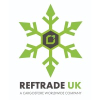Reftrade UK logo - Similar company to Adaptainer