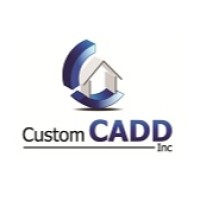 Custom CADD Inc logo - Similar company to One Three Design