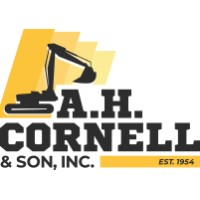 A.H. Cornell & Son INC. logo - Similar company to Gorski Engineering, Inc.
