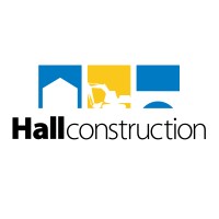 Hall Construction Services logo - Similar company to G&B Civil Engineering