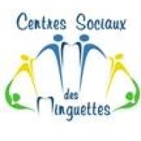 Centres sociaux des Minguettes logo - Similar company to Espace Créateur De Solidarités