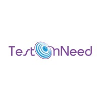 TestOnNeed logo - Similar company to W5Rtc Inc