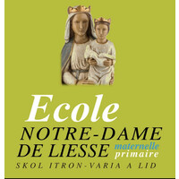 ECOLE MATERNELLE ET PRIMAIRE NOTRE DAME DE LIESSE logo - Similar company to Jacknjill