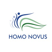 Homo Novus GmbH logo - Similar company to Biotesys Gmbh