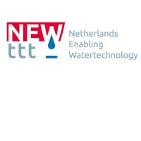 Netherlands Enabling Water technology (NEW-ttt) logo - Similar company to Friese Ontwikkelingsmaatschappij - Fom