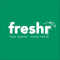 Freshr logo - Similar company to Sharkseating