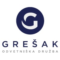 LAW FIRM GREŠAK logo - Similar company to Zenith Solutions