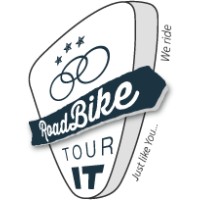 Road Bike Tours Italy logo - Similar company to Devon Holidays