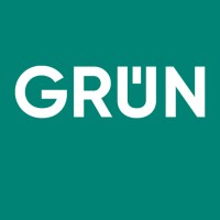 GRÜN smiles logo - Similar company to Mainsec