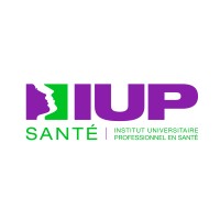 IUP SANTE - Institut Universitaire Professionnel en Santé logo - Similar company to Itecom ( Institut Universitaire De Technologie Et De Commerce)