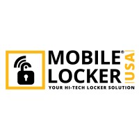 Mobile Locker USA l Smart Locker Solutions logo - Similar company to Lockourier Inc