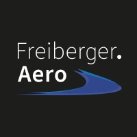 Freiberger.Aero logo - Similar company to Alterkem