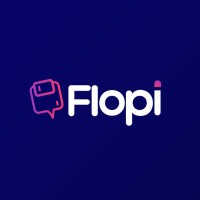 Flopi logo - Similar company to Webcreativa Agencia Digital