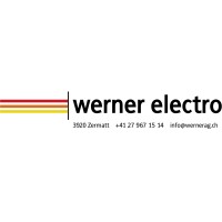 Werner Electro AG logo - Similar company to Th. Huonder + Partner Ag