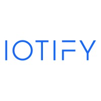 IoTIFY logo - Similar company to Iotify