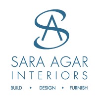 SARA AGAR INTERIORS logo - Similar company to Wilding & Wolfe Ltd