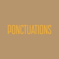 Ponctuations logo - Similar company to Nichée