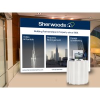 Exhibition stand Maker in Uae logo - Similar company to Exhibition And Events Hubs