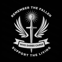 Who Dares Cares logo - Similar company to Milton Abbey School