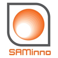 SAMinno logo - Similar company to Central Iron Ore Development Co.