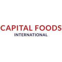Capital Foods International logo - Similar company to Progressive Packaging, Inc.