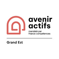 Mon CEP en Grand Est par Avenir Actifs logo - Similar company to Retravailler Dans L'Est