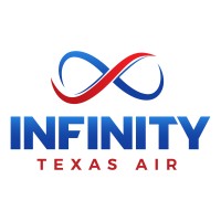 Infinity Texas Air logo - Similar company to Office Admin Training