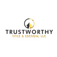 Trustworthy Title & Escrow logo - Similar company to Four Points Title & Escrow Llc
