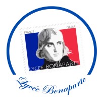 Lycée Français Bonaparte de Doha logo - Similar company to Lycée Français International Georges Pompidou