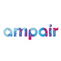 AMPAIR logo - Similar company to Airbee