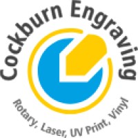 Cockburn Engraving logo - Similar company to R&E Engineering Pty Ltd