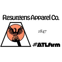 Resurgens Apparel Company #ATLfirm logo - Similar company to L Apparel Company
