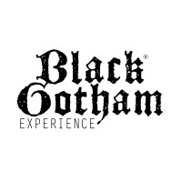 Black Gotham Experience logo - Similar company to Human Impact Global Eor And Peo Agency - Contact Us To Learn More⤵️