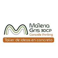 Materia Gris 3DCP logo - Similar company to Womab