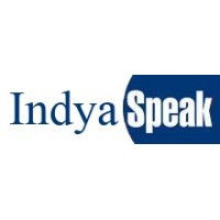 Indyaspeak.com logo - Similar company to Dero Digital