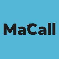 MaCall logo - Similar company to Centro De Excelência Em Inteligência Artificial (Ceia)