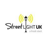 Streetlight UK logo - Similar company to Maintenant Sustaining Now