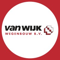 Van Wijk Wegenbouw B.V. logo - Similar company to Van Roode Infra B.V.