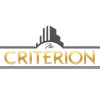 The Criterion logo - Similar company to Patchwork Presents